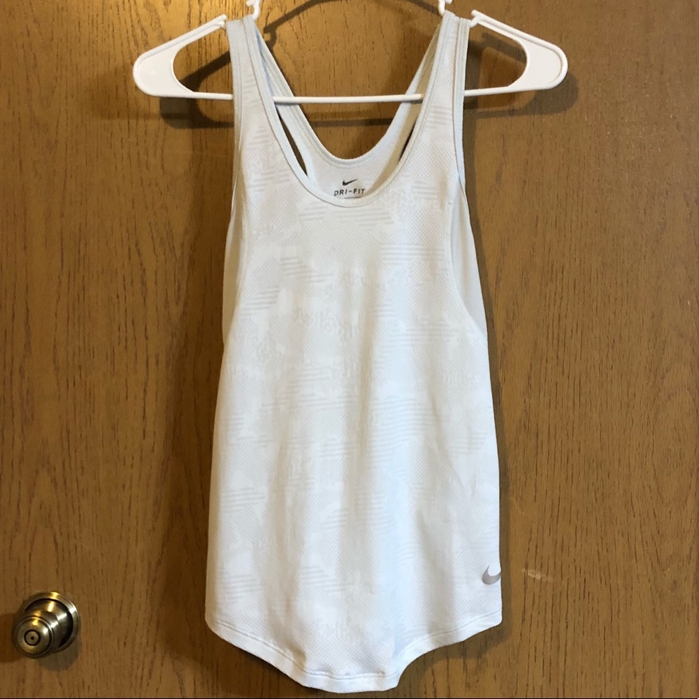 Nike Dri-Fit Racerback Tank